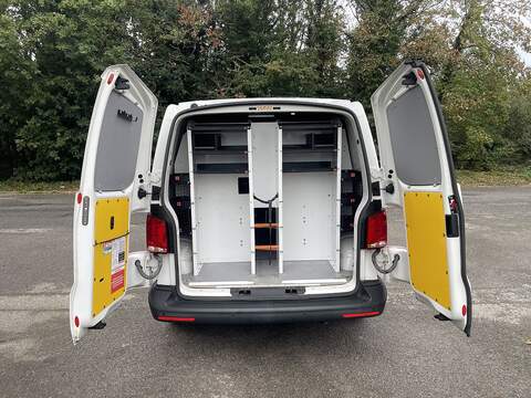 Volkswagen Transporter 2.0 TDI T32 Startline FWD SWB Euro 6 (s/s) 5dr - U1130