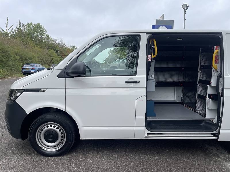 Volkswagen Transporter 2.0 TDI T32 Startline FWD SWB Euro 6 (s/s) 5dr - U1130