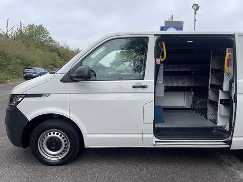 Volkswagen Transporter 2.0 TDI T32 Startline FWD SWB Euro 6 (s/s) 5dr - U1130