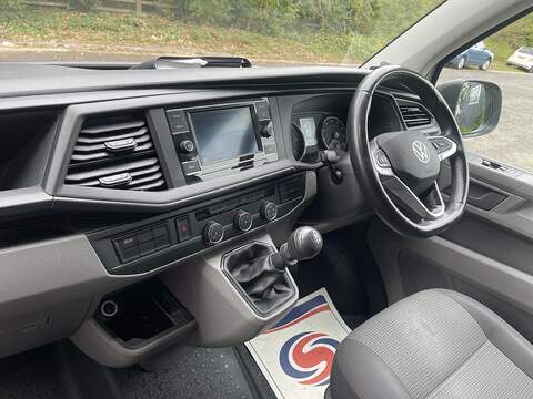 Volkswagen Transporter 2.0 TDI T32 Startline FWD SWB Euro 6 (s/s) 5dr - U1130