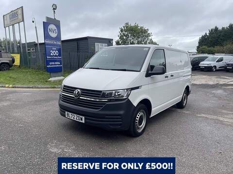 Volkswagen Transporter 2.0 TDI T32 Startline FWD SWB Euro 6 (s/s) 5dr - U1130