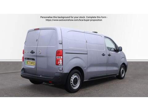 Vauxhall Vivaro Electric 3100 75kWh Prime Auto L1 H1 6dr (7.4kW Charger) - U1131