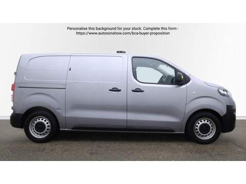 Vauxhall Vivaro Electric 3100 75kWh Prime Auto L1 H1 6dr (7.4kW Charger) - U1131