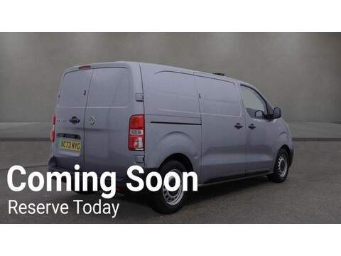 Vauxhall Vivaro Electric 3100 75kWh Prime Auto L1 H1 6dr (7.4kW Charger) - U1131