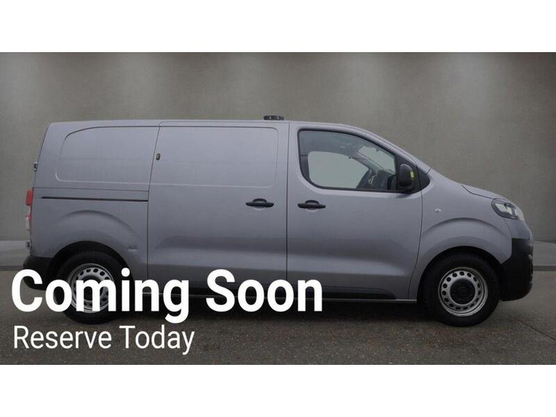 Vauxhall Vivaro Electric 3100 75kWh Prime Auto L1 H1 6dr (7.4kW Charger) - U1131