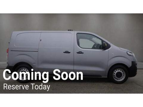 Vauxhall Vivaro Electric 3100 75kWh Prime Auto L1 H1 6dr (7.4kW Charger) - U1131