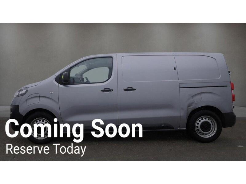 Vauxhall Vivaro Electric 3100 75kWh Prime Auto L1 H1 6dr (7.4kW Charger) - U1131