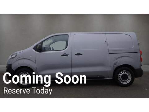 Vauxhall Vivaro Electric 3100 75kWh Prime Auto L1 H1 6dr (7.4kW Charger) - U1131