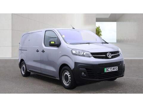 Vauxhall Vivaro Electric 3100 75kWh Prime Auto L1 H1 6dr (7.4kW Charger) - U1131