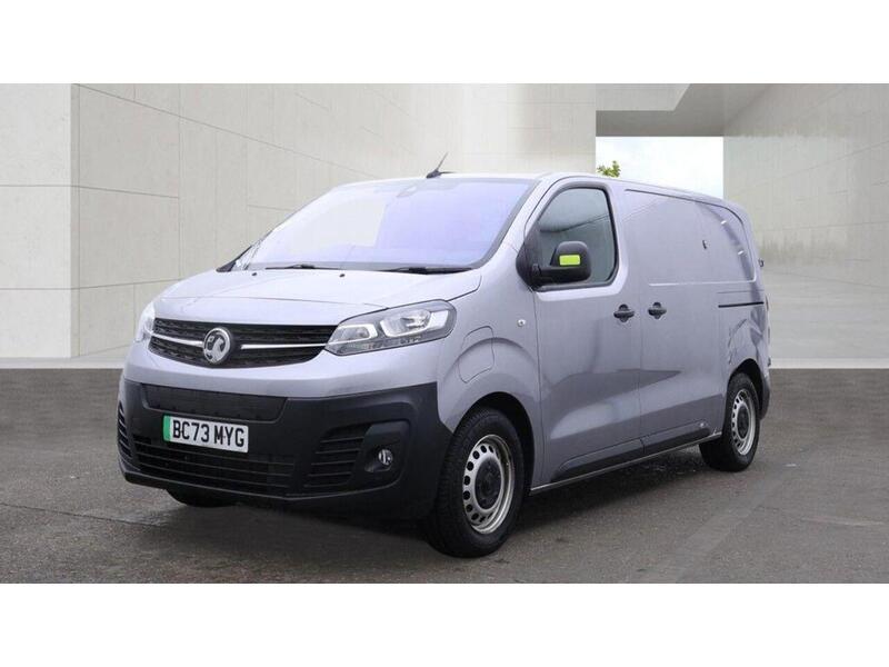 Vauxhall Vivaro Electric 3100 75kWh Prime Auto L1 H1 6dr (7.4kW Charger) - U1131
