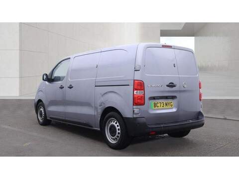 Vauxhall Vivaro Electric 3100 75kWh Prime Auto L1 H1 6dr (7.4kW Charger) - U1131