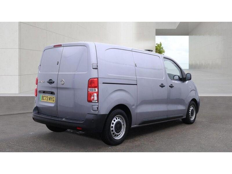 Vauxhall Vivaro Electric 3100 75kWh Prime Auto L1 H1 6dr (7.4kW Charger) - U1131