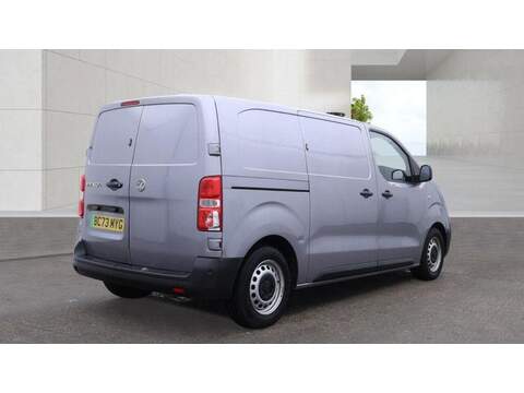 Vauxhall Vivaro Electric 3100 75kWh Prime Auto L1 H1 6dr (7.4kW Charger) - U1131