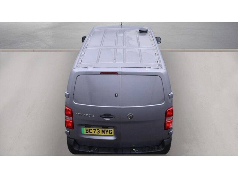 Vauxhall Vivaro Electric 3100 75kWh Prime Auto L1 H1 6dr (7.4kW Charger) - U1131