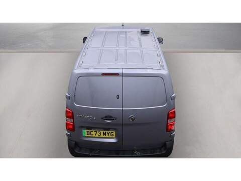 Vauxhall Vivaro Electric 3100 75kWh Prime Auto L1 H1 6dr (7.4kW Charger) - U1131