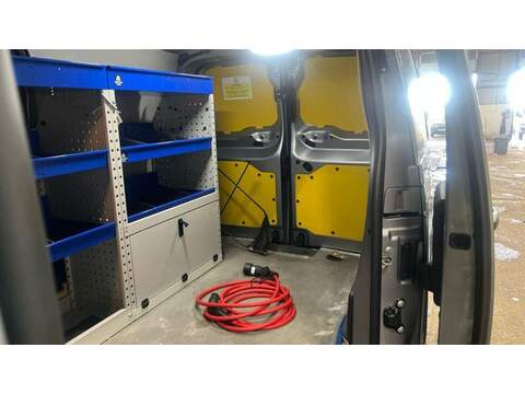 Vauxhall Vivaro Electric 3100 75kWh Prime Auto L1 H1 6dr (7.4kW Charger) - U1131