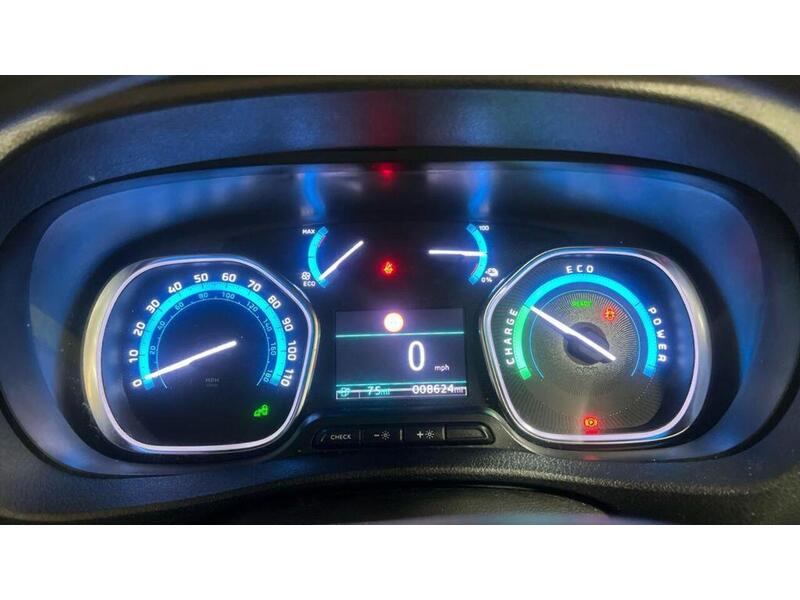 Vauxhall Vivaro Electric 3100 75kWh Prime Auto L1 H1 6dr (7.4kW Charger) - U1131