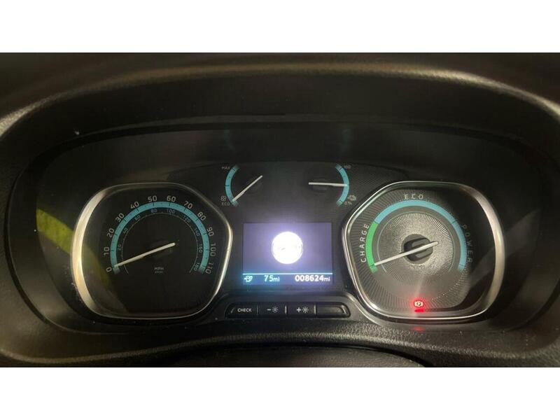 Vauxhall Vivaro Electric 3100 75kWh Prime Auto L1 H1 6dr (7.4kW Charger) - U1131
