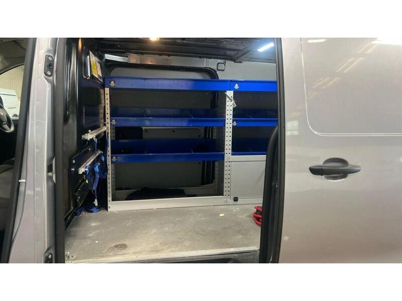 Vauxhall Vivaro Electric 3100 75kWh Prime Auto L1 H1 6dr (7.4kW Charger) - U1131