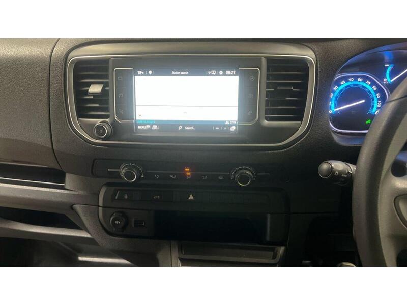 Vauxhall Vivaro Electric 3100 75kWh Prime Auto L1 H1 6dr (7.4kW Charger) - U1131