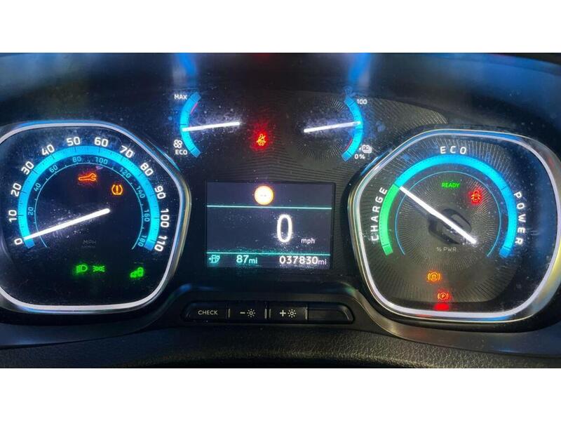 Vauxhall Vivaro Electric 3100 75kWh Prime Auto L1 H1 6dr (7.4kW Charger) - U1132
