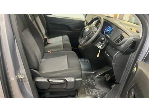 Vauxhall Vivaro Electric 3100 75kWh Prime Auto L1 H1 6dr (7.4kW Charger) - U1132