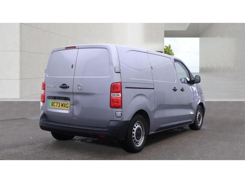 Vauxhall Vivaro Electric 3100 75kWh Prime Auto L1 H1 6dr (7.4kW Charger) - U1132