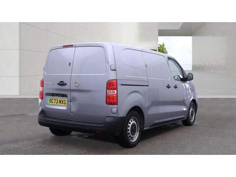 Vauxhall Vivaro Electric 3100 75kWh Prime Auto L1 H1 6dr (7.4kW Charger) - U1132