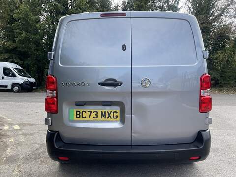 Vauxhall Vivaro Electric 3100 75kWh Prime Auto L1 H1 6dr (7.4kW Charger) - U1132