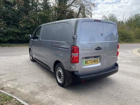 Vauxhall Vivaro Electric 3100 75kWh Prime Auto L1 H1 6dr (7.4kW Charger) - U1132