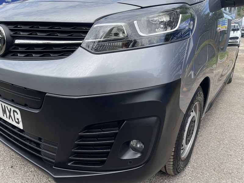 Vauxhall Vivaro Electric 3100 75kWh Prime Auto L1 H1 6dr (7.4kW Charger) - U1132