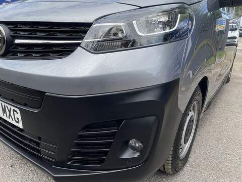 Vauxhall Vivaro Electric 3100 75kWh Prime Auto L1 H1 6dr (7.4kW Charger) - U1132