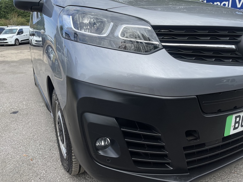 Vauxhall Vivaro Electric 3100 75kWh Prime Auto L1 H1 6dr (7.4kW Charger) - U1132