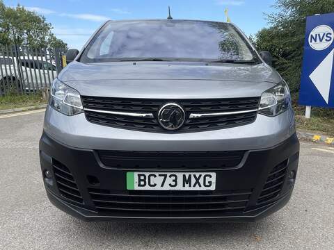 Vauxhall Vivaro Electric 3100 75kWh Prime Auto L1 H1 6dr (7.4kW Charger) - U1132