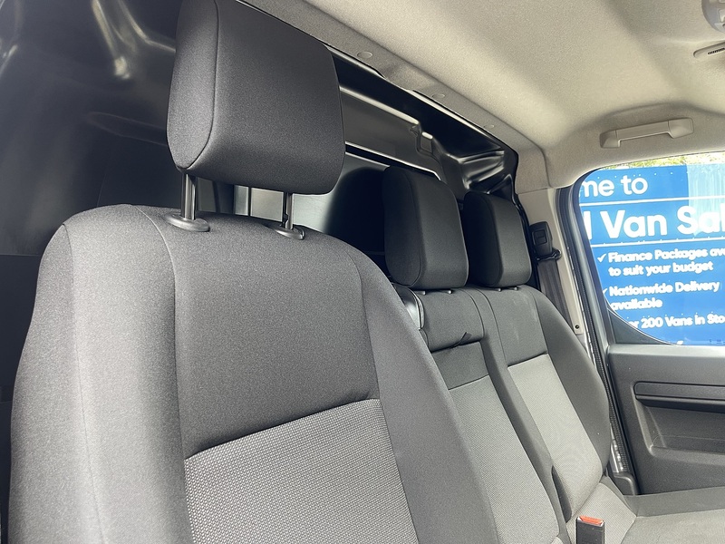 Vauxhall Vivaro Electric 3100 75kWh Prime Auto L1 H1 6dr (7.4kW Charger) - U1132