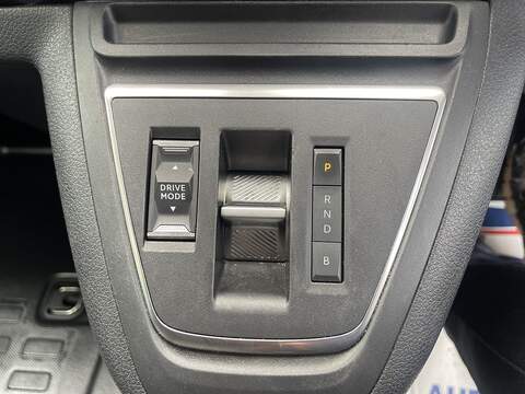 Vauxhall Vivaro Electric 3100 75kWh Prime Auto L1 H1 6dr (7.4kW Charger) - U1132