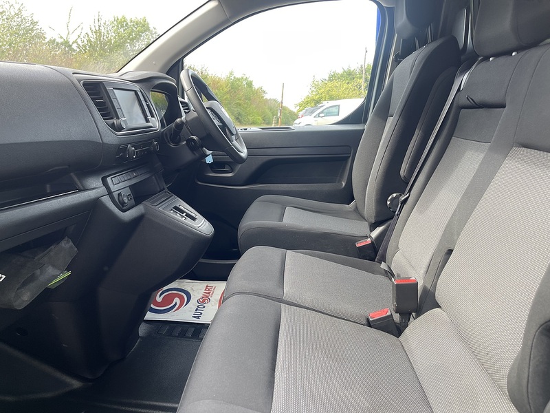 Vauxhall Vivaro Electric 3100 75kWh Prime Auto L1 H1 6dr (7.4kW Charger) - U1132