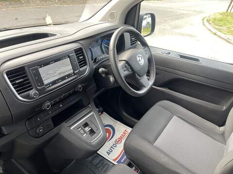 Vauxhall Vivaro Electric 3100 75kWh Prime Auto L1 H1 6dr (7.4kW Charger) - U1132