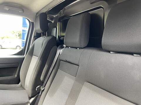 Vauxhall Vivaro Electric 3100 75kWh Prime Auto L1 H1 6dr (7.4kW Charger) - U1132