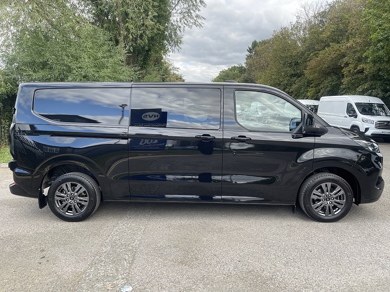 Ford Transit Custom 2.0 320 EcoBlue Limited Crew Van L2 H1 Euro 6 (s/s) 5dr - U1137