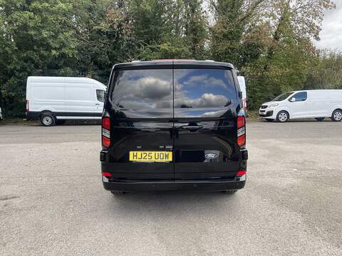 Ford Transit Custom 2.0 320 EcoBlue Limited Crew Van L2 H1 Euro 6 (s/s) 5dr - U1137