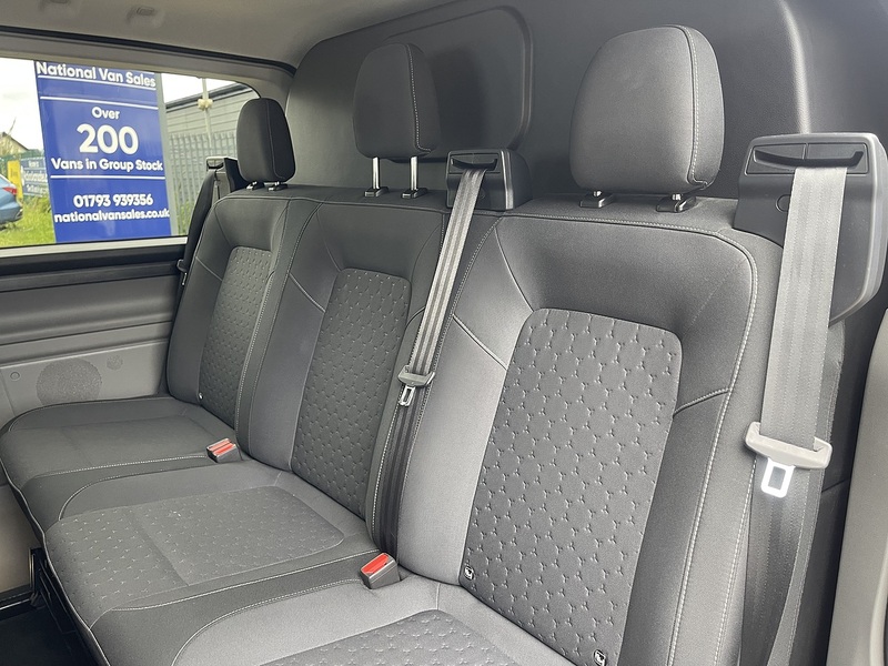 Ford Transit Custom 2.0 320 EcoBlue Limited Crew Van L2 H1 Euro 6 (s/s) 5dr - U1137