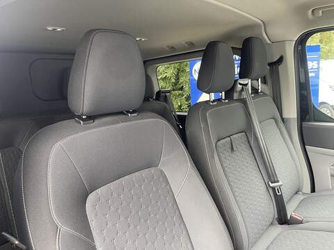 Ford Transit Custom 2.0 320 EcoBlue Limited Crew Van L2 H1 Euro 6 (s/s) 5dr - U1137