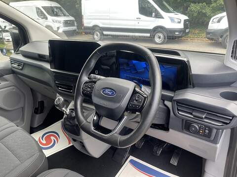 Ford Transit Custom 2.0 320 EcoBlue Limited Crew Van L2 H1 Euro 6 (s/s) 5dr - U1137