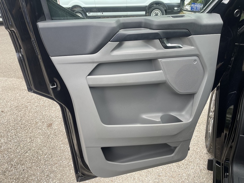 Ford Transit Custom 2.0 320 EcoBlue Limited Crew Van L2 H1 Euro 6 (s/s) 5dr - U1137