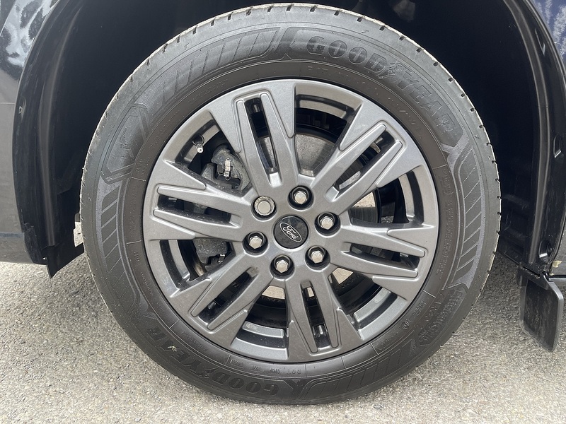 Ford Transit Custom 2.0 320 EcoBlue Limited Crew Van L2 H1 Euro 6 (s/s) 5dr - U1137