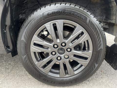 Ford Transit Custom 2.0 320 EcoBlue Limited Crew Van L2 H1 Euro 6 (s/s) 5dr - U1137