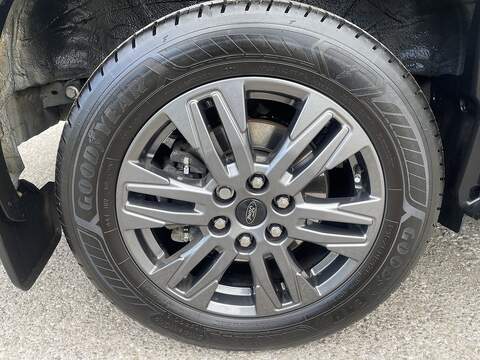 Ford Transit Custom 2.0 320 EcoBlue Limited Crew Van L2 H1 Euro 6 (s/s) 5dr - U1137