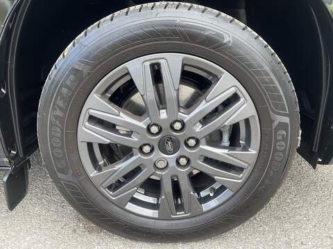 Ford Transit Custom 2.0 320 EcoBlue Limited Crew Van L2 H1 Euro 6 (s/s) 5dr - U1137