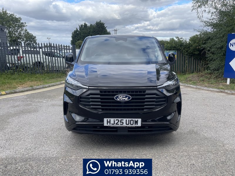 Ford Transit Custom 2.0 320 EcoBlue Limited Crew Van L2 H1 Euro 6 (s/s) 5dr - U1137